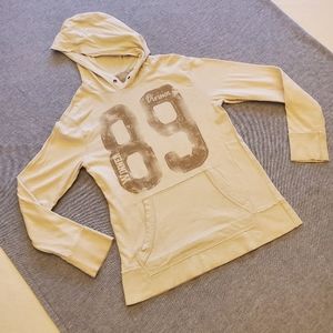 Long sleeve hoodie